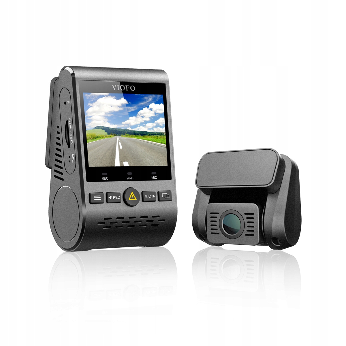 KAMERA REJESTRATOR VIOFO A129-G DUO GPS WIFI DUAL Producent Viofo