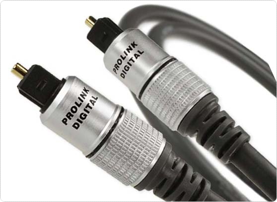 KABEL OPTYCZNY TOSLINK PROLINK EXCLUSIVE 5m EAN (GTIN) 5904183493343