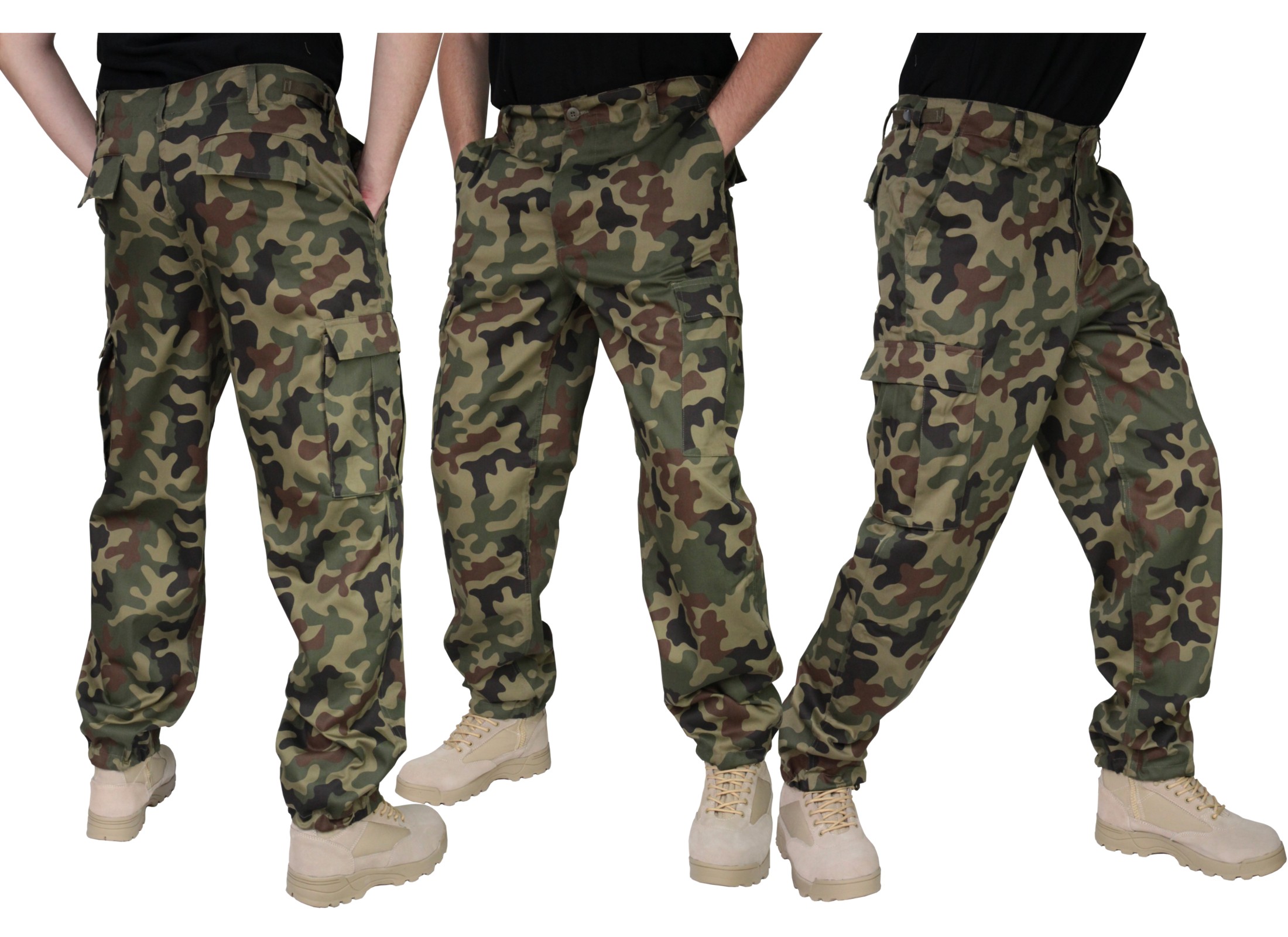 

Spodnie M65 Tactical Ranger Bojówki Bdu Brandit L