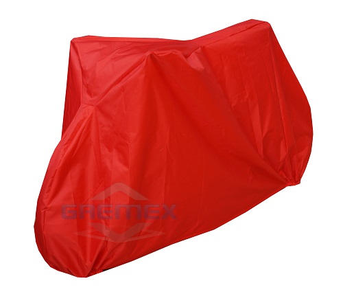 DOPASOWANY POKROWIEC NA ROWER SKUTER CZARNY Marka Gremex