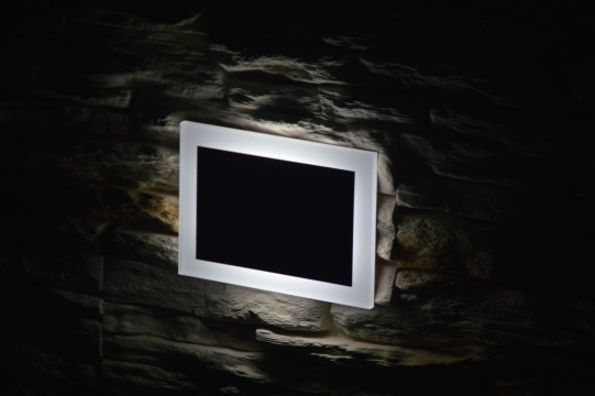 Lampka oprawka schodowa oprawa schodowe 12v LED 60 Kod producenta 80W_12V_Rezidence_B1