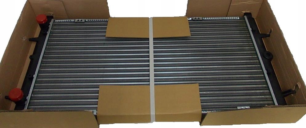 CHŁODNICA WODY 1,9 2,4 2,0 2,5 VW T4 BUS 90- Producent części Abakus