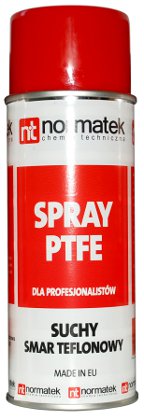 

Smar Teflonowy Ptfe (nt 1008) normatek