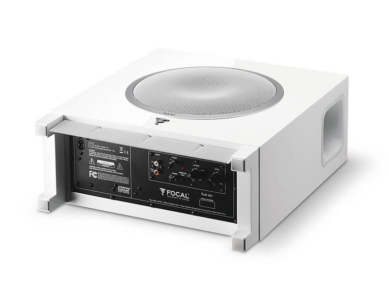 Focal Sub Air | Subwoofer bezprzewodowy Marka Focal.JMLab