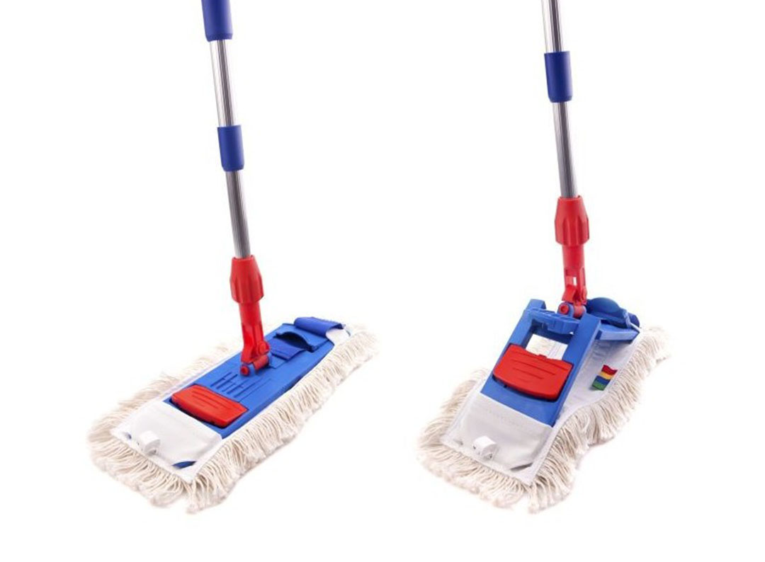 

Mop speedy na taśmę 43x13 nakładka bawełniana