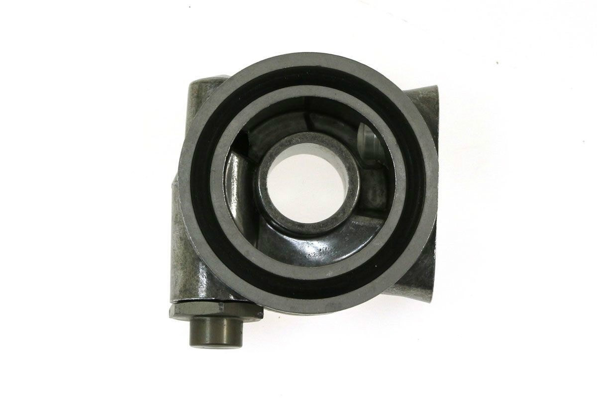 PODSTAWKA POD FILTR OLEJU Z TERMOSTATEM 3 4 16 UNF Part number OC04 3 4