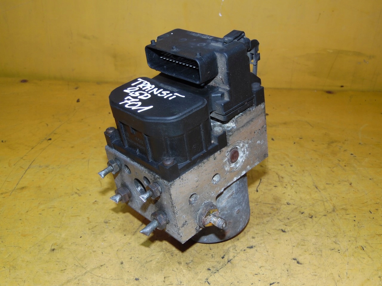 273004340 - НАСОС КОНТРОЛЛЕР ABS 2.5 D TRANSIT V 0273004340