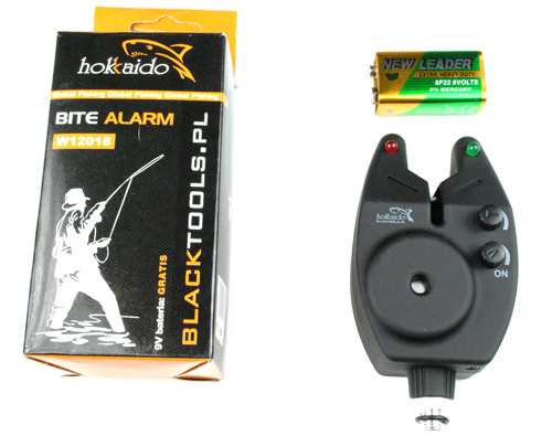 SYGNALIZATOR BRAŃ karp + SWINGER LED grunt Model ATILOsygnSwing