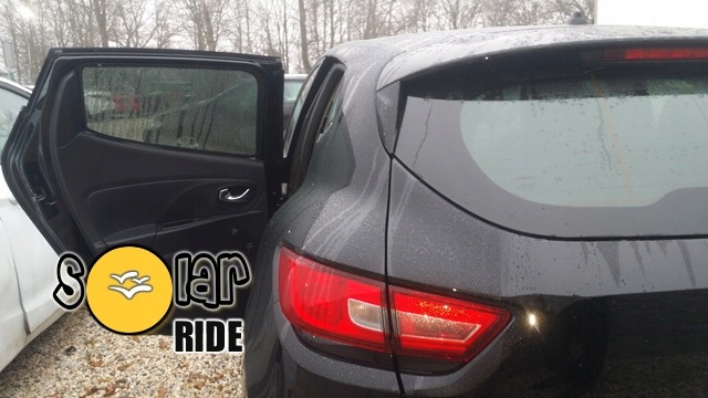 ОБЛОЖКИ ПОСВЯЩЕНЫ RENAULT CLIO IV 4 5-ДВЕРНЫЙ