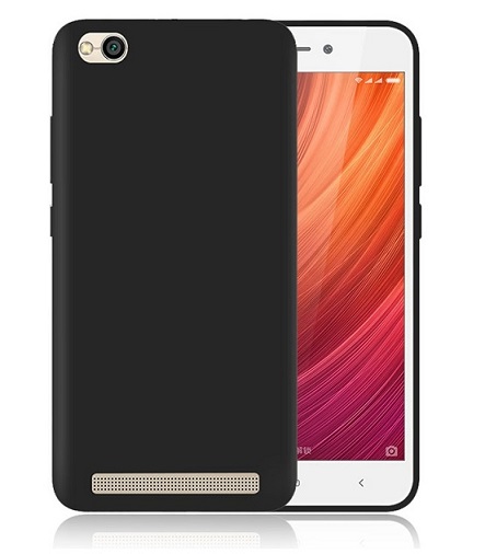 

Etui Slim Czarny Mat Xiaomi Redmi 5A