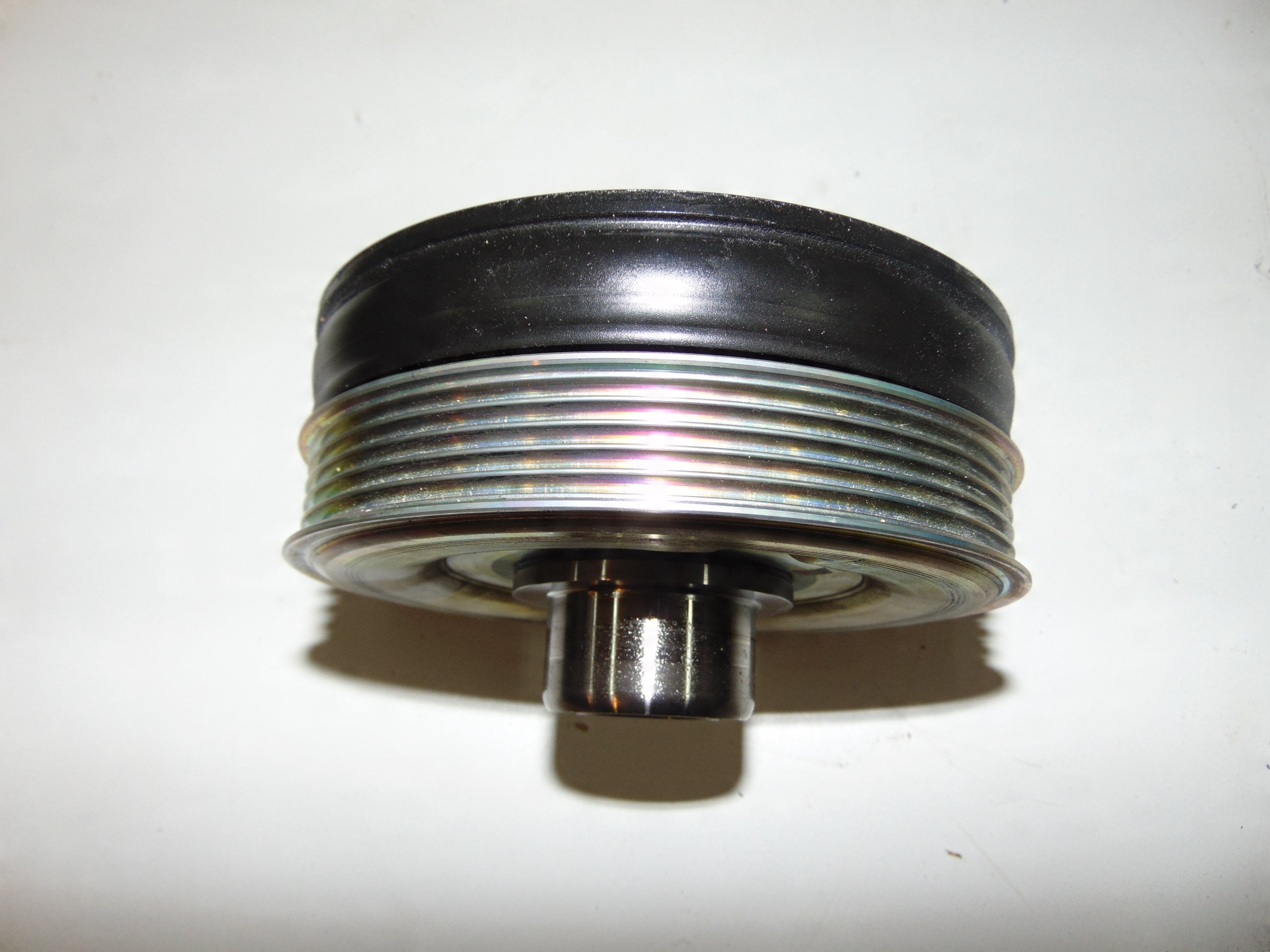 Коло ленточные вала 55577791 OPEL CORSA Е 1t