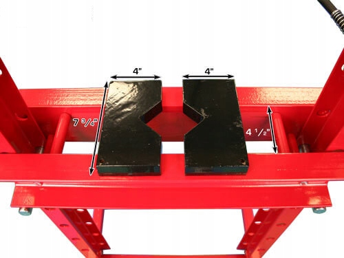 Prasa 20T Hydrauliczno-Pneumatyczna MOCNA SOLIDNA Kod producenta PHP20TAM