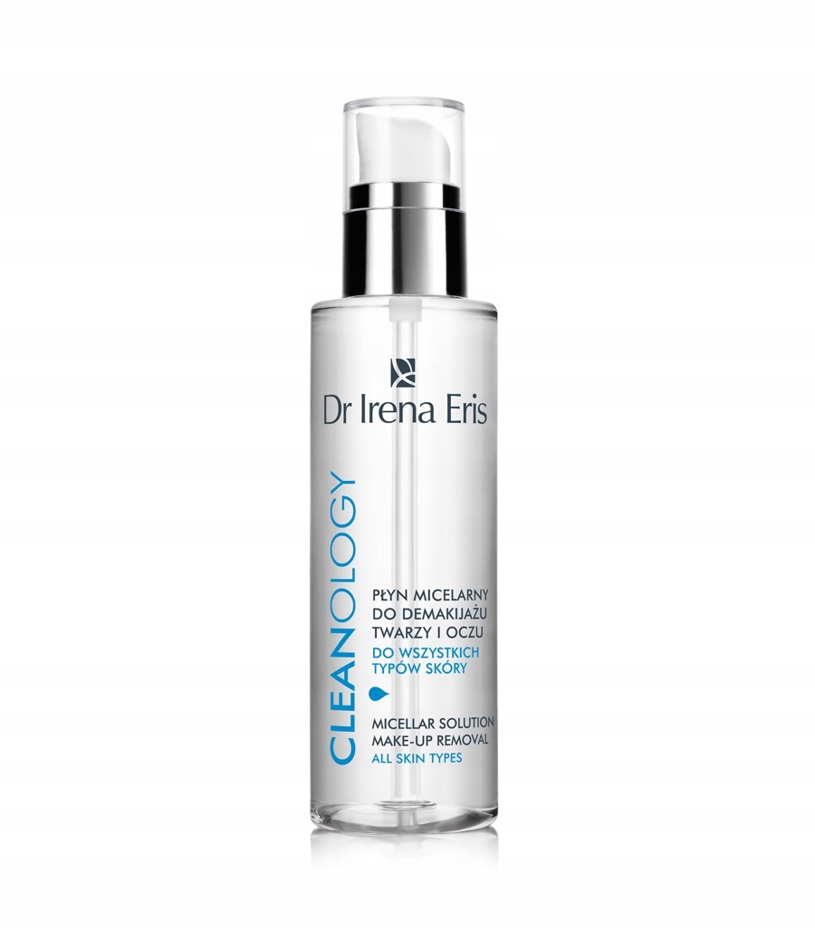 Dr Irena Eris Cleanology micelární voda 200 ml