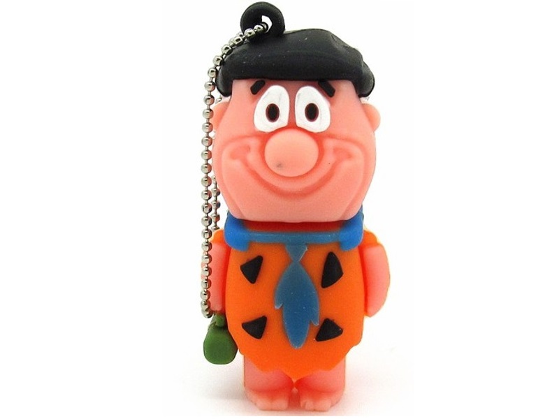 

Pendrive 16 Gb 3.0 Usb Fred Flintstone Animacja