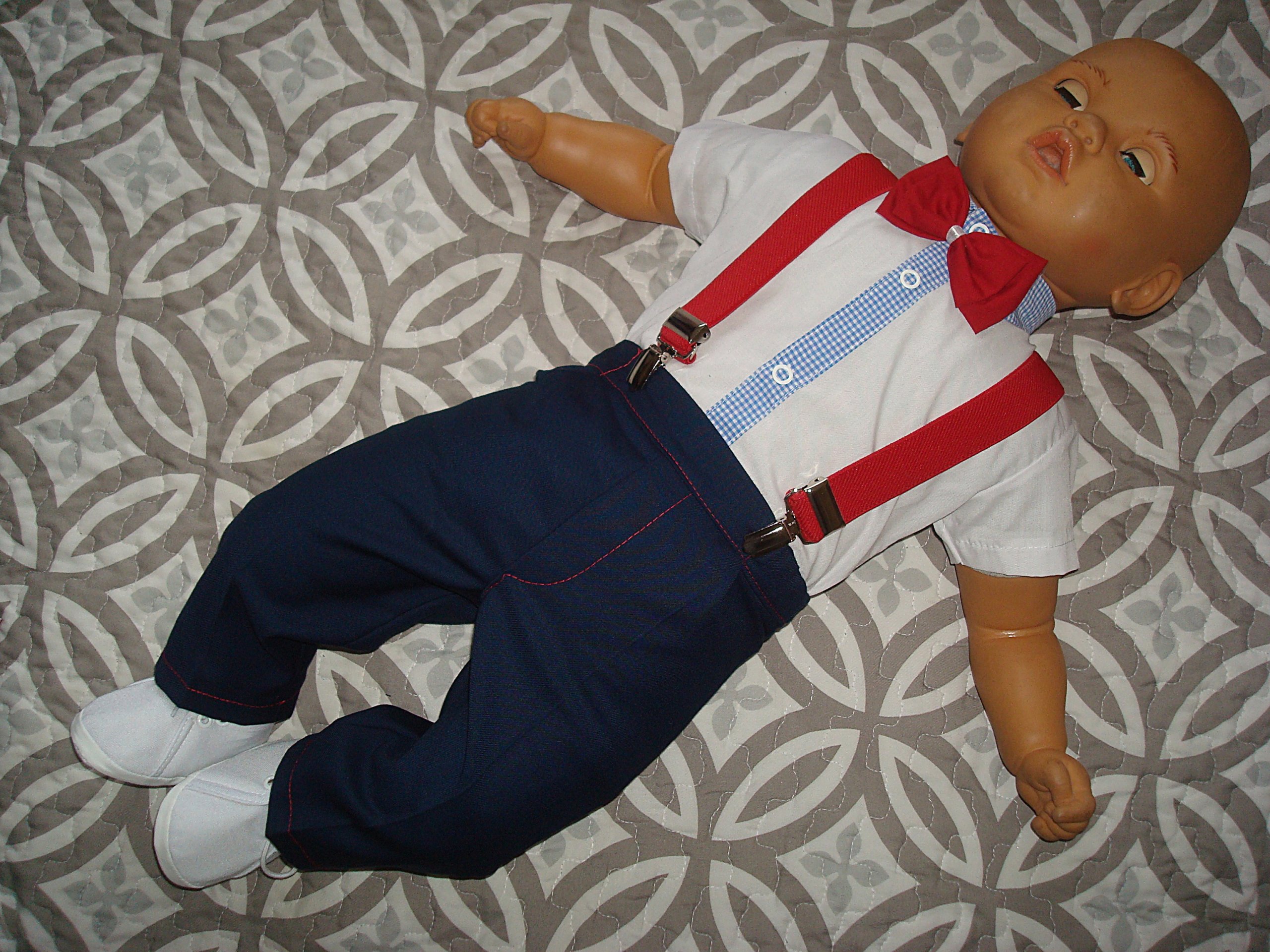 LATO EXCLUSIVE UBRANKO /CHRZTU /OKAZJE/ 86 INNE Rozmiar 86