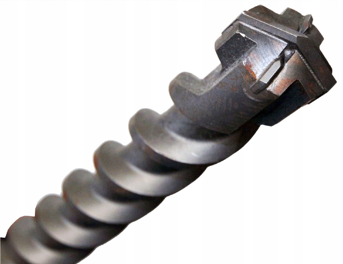 

Wiertło Sds-max M4 30/200/320mm Bosch