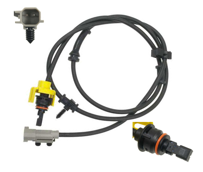 senzor Abs zadní Dodge Caravan 2005-2007