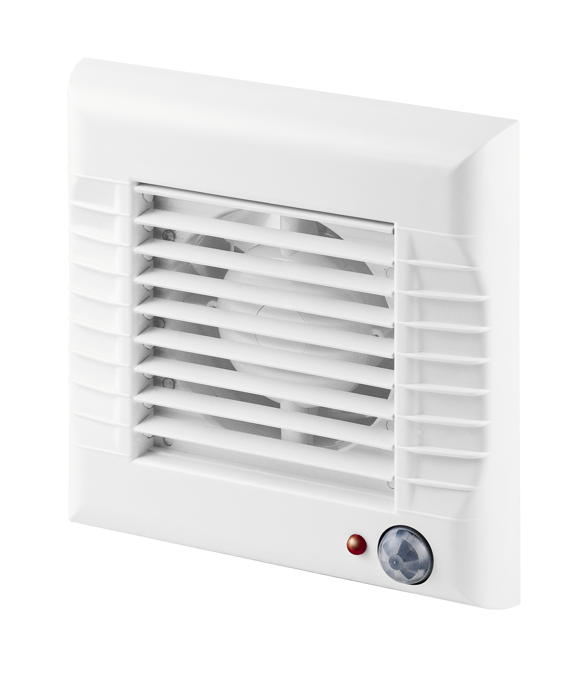 Awenta Ventilátor So Žalúziou WM100R Snímač Pohybu