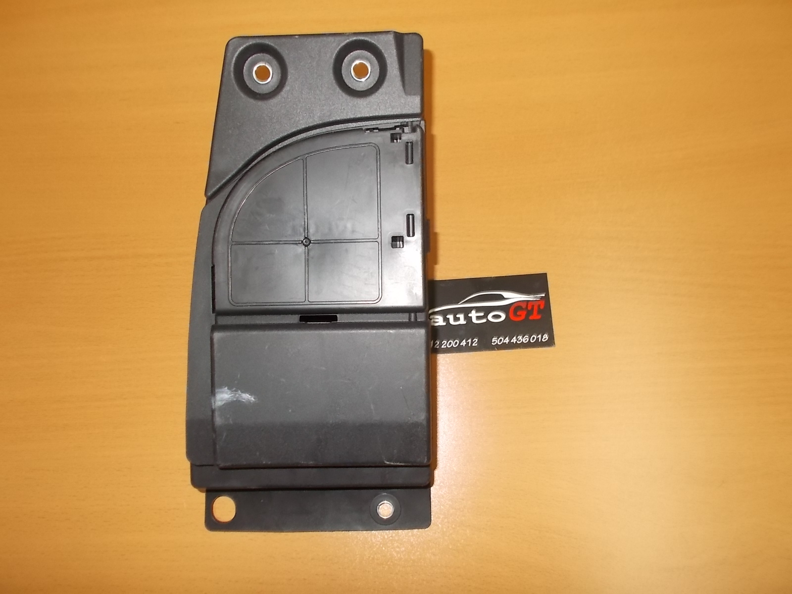 5801545428 - Кришка паливного бака IVECO DAILY 2014р. ПДВ