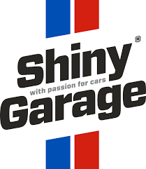 SHINY GARAGE Extra Dry 500ml podsufitka boczki! Rodzaj czyszczenie tekstyliów