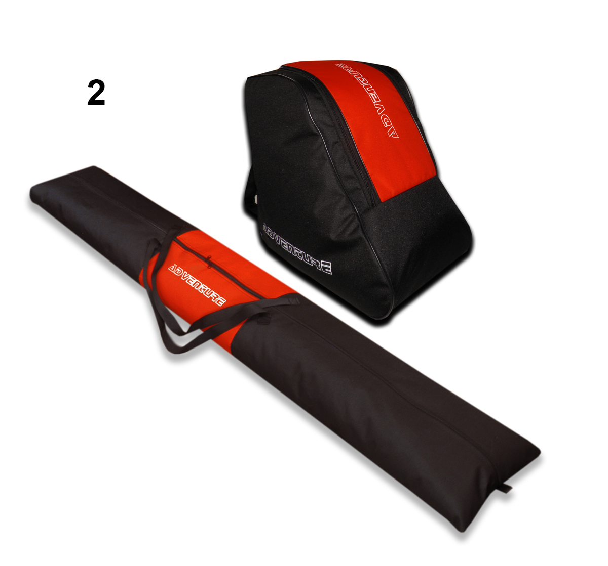 POKROWIEC na NARTY + POKROWIEC na BUTY - komplet 6-KOLORÓW Kod producenta Adventure