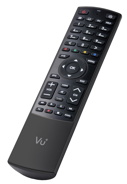 VU + UNO 4K SE 1XDUAL DVB-S2X FBC-новая головка цифровой тип