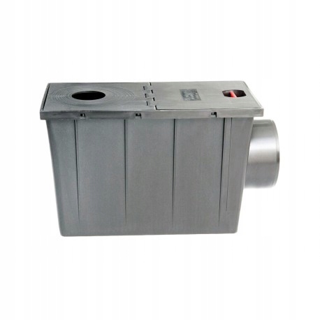 OSADNIK RYNNY, CZYSZCZAK, REWIZJA, BOCZNY SZARY