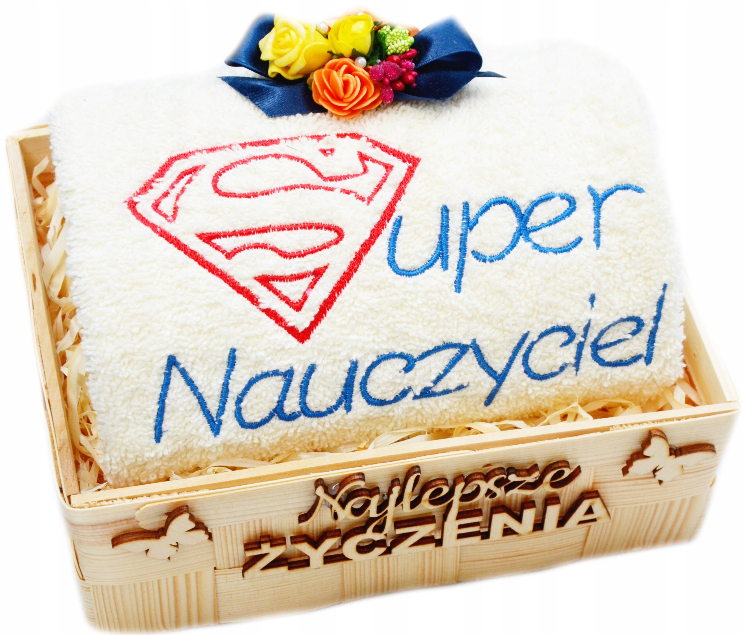 

na Dzień Nauczyciela dla Nauczycielki