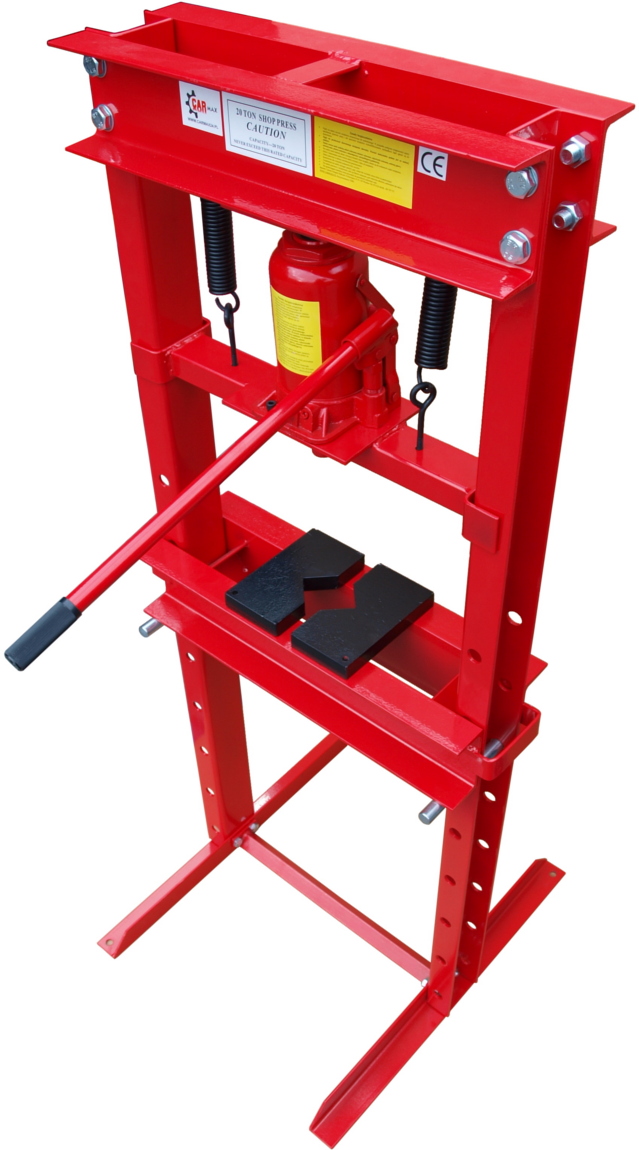 PRASA HYDRAULICZNA WARSZTATOWA 20 TON 20T Producent code mt01206