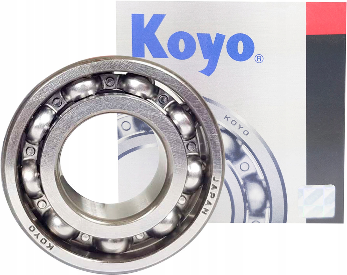6203 C3 KOYO Łożysko kulkowe 17x40x12 (6203 C3 KOYO 17x40x12) • Cena ...