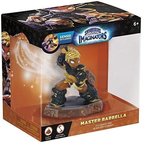 Figurka Barbella Skylanders Imaginators Nowa Ones