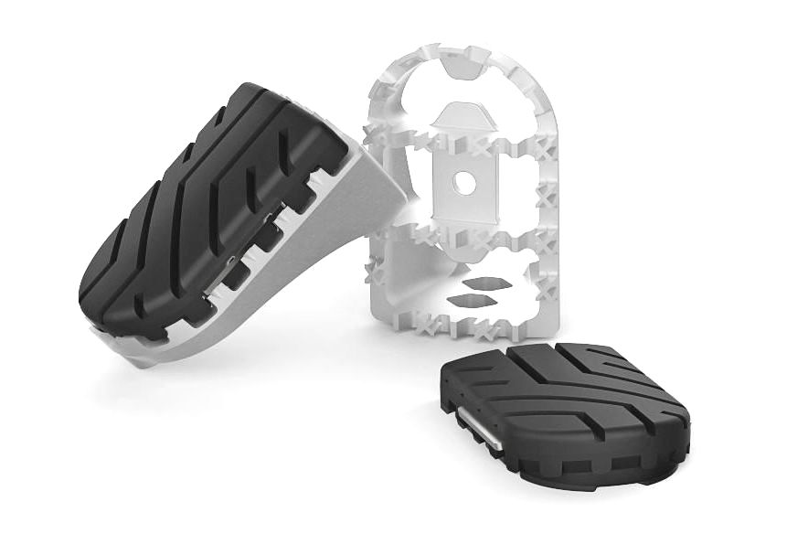 SW-MOTECH Podnóżki ION HONDA CRF 1000 L Africa Producent SW-Motech