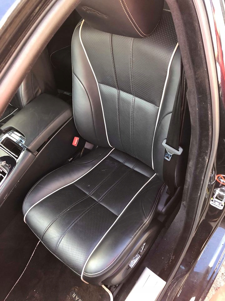 Seats Back Seat Jaguar Xj X351 Xdalys Lt