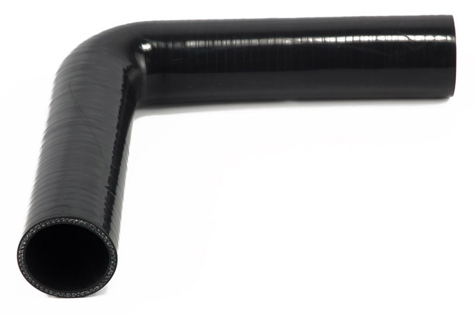 

Kolanko Silikonowe 90st 10mm Vtr L150 Czarne