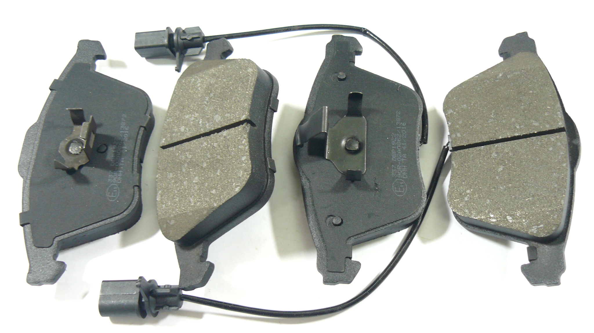 TARCZE I KLOCKI AUDI A6 C6 A8 321mm SPORT GT PRZOD Strona zabudowy przód