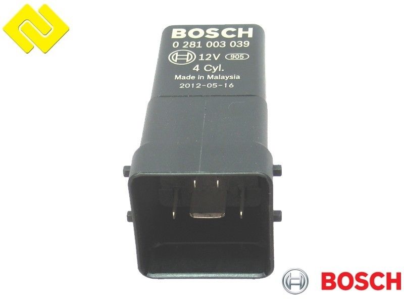 0281003039 PRZEKAŹNIK ŚWIEC ŻAROWYCH BOSCH OE Producent części Inny