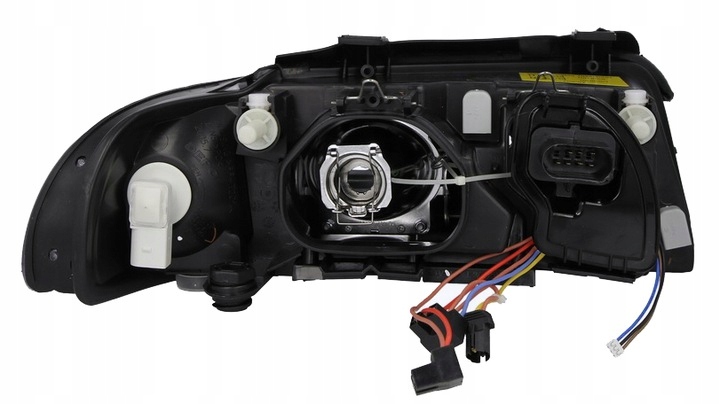 REFLEKTOR LAMPA PRZÓD AUDI A4 B5 LIFT 99-01 KPL Typ samochodu Samochody dostawcze Samochody osobowe