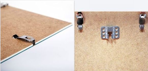 ANTYRAMA 58x85 cm ANTYREFLEKS, ANTYREFLEX 85x58 cm na plakat, puzzle EAN (GTIN) 5903900635813