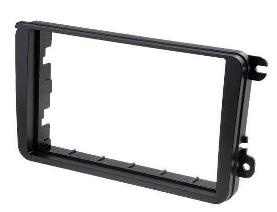 

Ramka do montażu radia 2DIN Vw Caddy Eos Golf V
