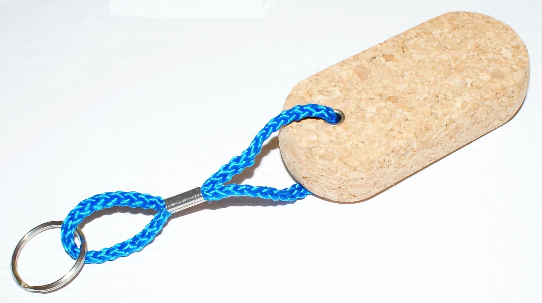 

Brelok Breloczek do kluczy Korek 105x50x25mm duży
