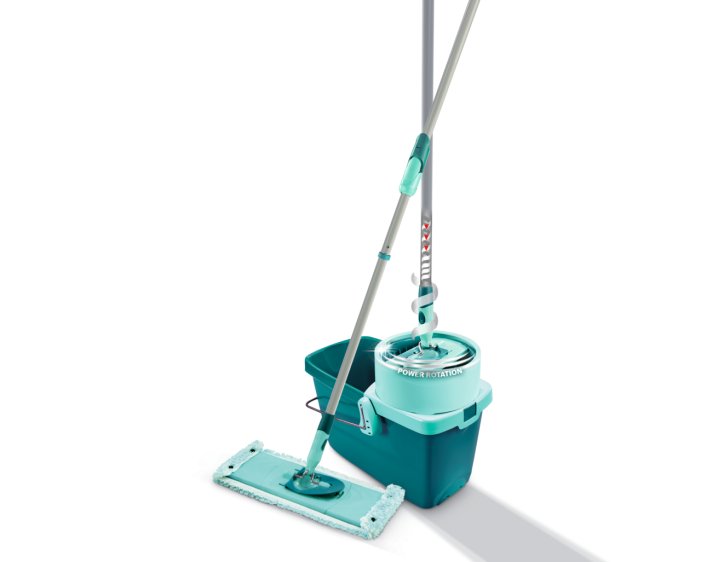 

Mop Obrotowy Leifheit 52015 Clean Twist XL #42 CM
