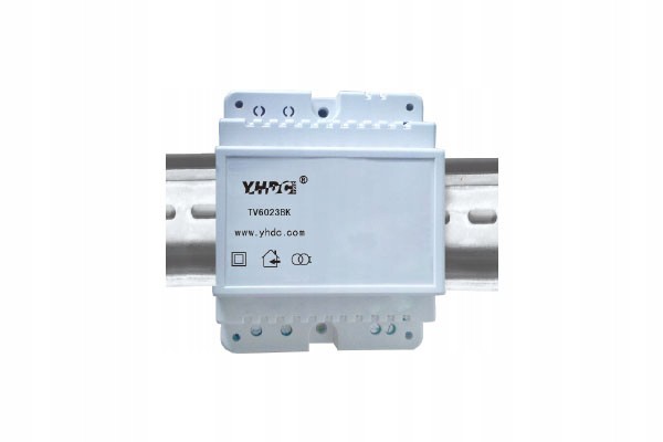 

Transformator 3000V Ac, 0.5%, na szynę TV6023BK