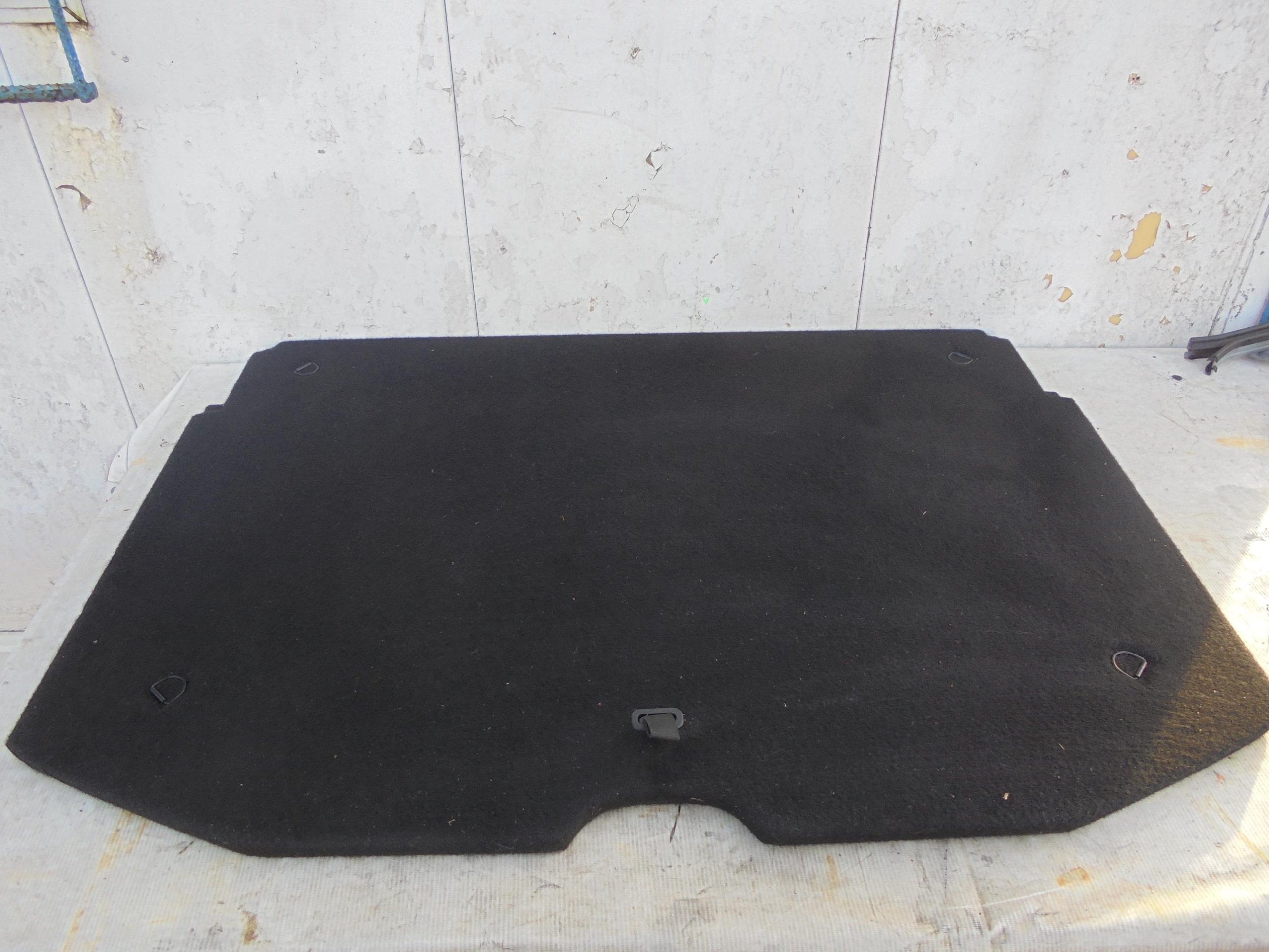 ковер багажника C3 PICASSO