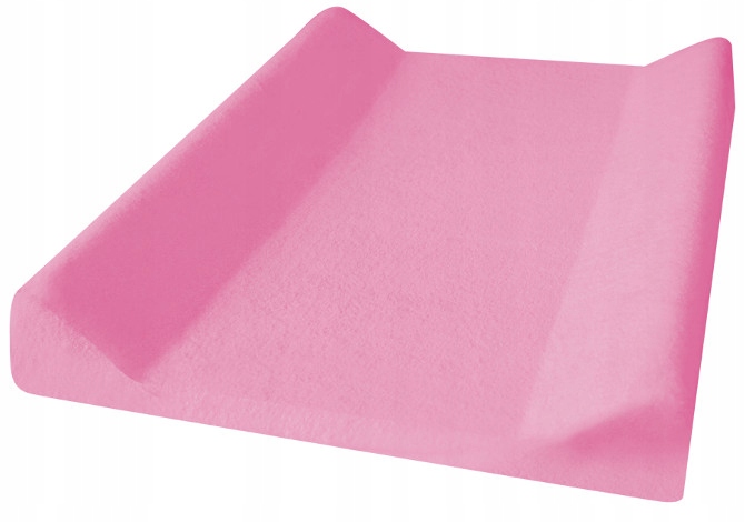 

Matex pokrowiec na przewijak Jersey 50x70/80 Róż