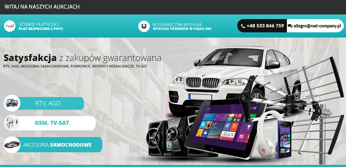 Pokrowiec na samochód PEVA 3-WAR XXL plandeka auto Producent inny