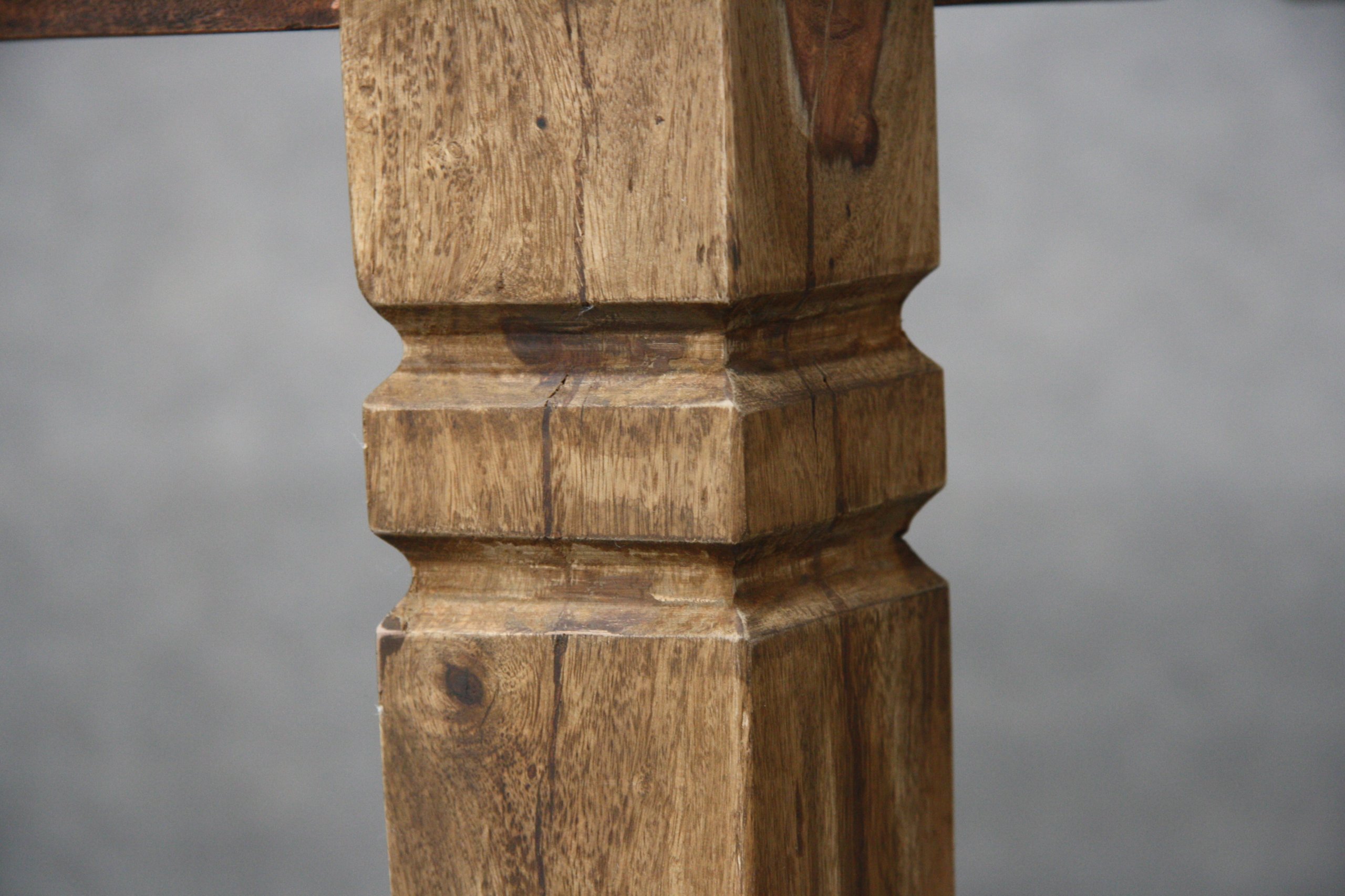 Stół Drewniany Palisander 90x 140 cm Krzesła LEEDS Marka BGM s.c.