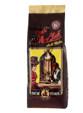 Káva New York Extra 100% Arabica 1KG