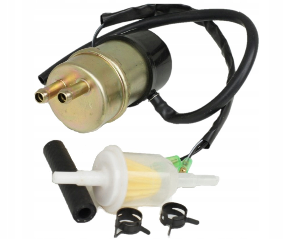 88-97 Kawasaki Mule 1000 Benzínová Palivová Pumpa