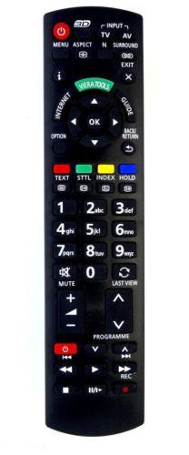 

Pilot Do Tv Panasonic TX-L42DT50, TXL42ET50,