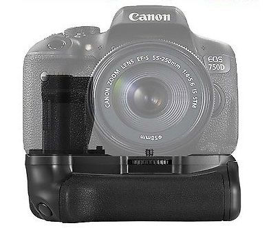 BATTERY PACK GRIP CANON EOS 750D 760D BG-E18 Marka NN
